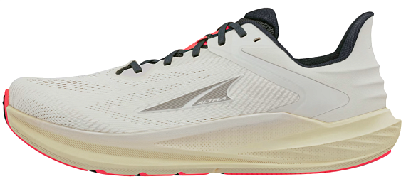 Кроссовки мужские Altra Torin 8 Light Gray - Фото 6 большая