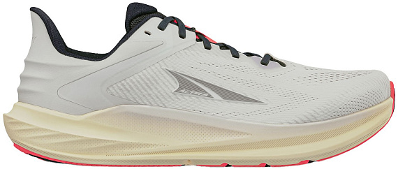 Кроссовки мужские Altra Torin 8 Light Gray - Фото 1 большая