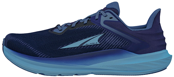 Кроссовки мужские Altra Torin 8 Dark Blue - Фото 2 большая