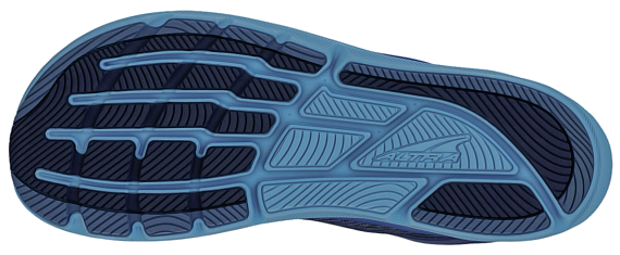 Кроссовки мужские Altra Torin 8 Dark Blue - Фото 3 большая