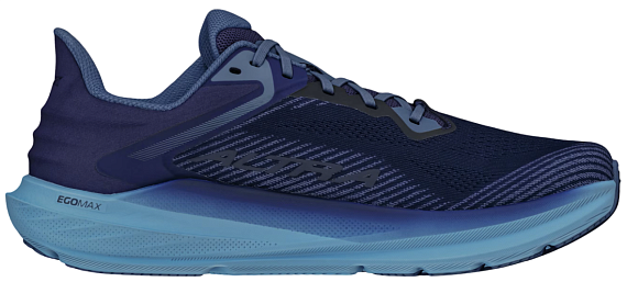 Кроссовки мужские Altra Torin 8 Dark Blue - Фото 4 большая