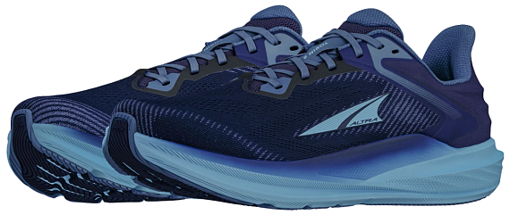 Кроссовки мужские Altra Torin 8 Dark Blue - Фото 5 большая