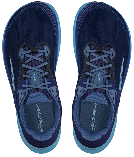 Кроссовки мужские Altra Torin 8 Dark Blue - Фото 6 большая
