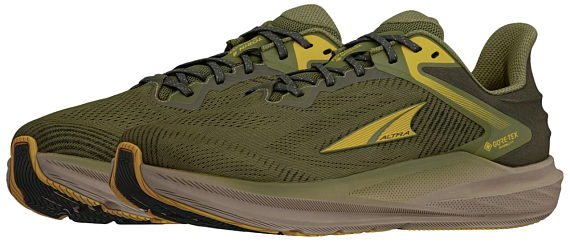 Кроссовки мужские Altra Torin 8 Gtx Dusty Olive - Фото 2 большая
