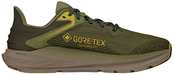 Кроссовки мужские Altra Torin 8 Gtx Dusty Olive - Фото 4 большая