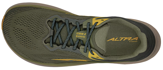 Кроссовки мужские Altra Torin 8 Gtx Dusty Olive - Фото 5 большая