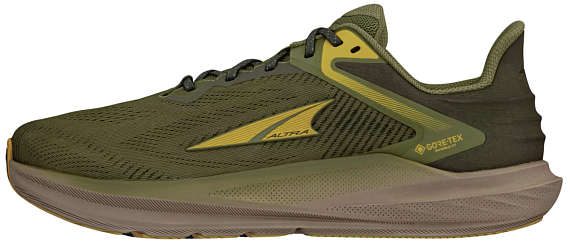 Кроссовки мужские Altra Torin 8 Gtx Dusty Olive - Фото 7 большая