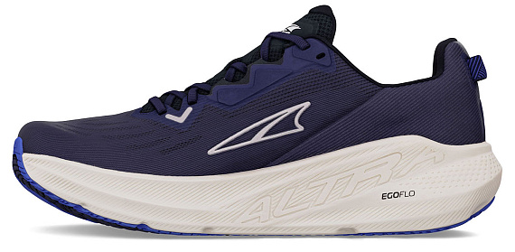 Кроссовки мужские Altra Fwd Via Dark Blue - Фото 2 большая
