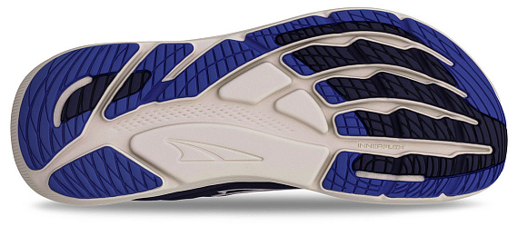 Кроссовки мужские Altra Fwd Via Dark Blue - Фото 3 большая