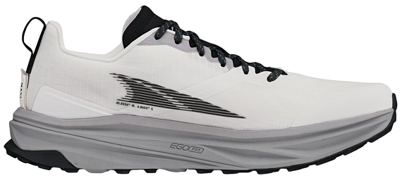 Кроссовки мужские Altra Mont Blanc Speed White/Coral - Фото 3 большая