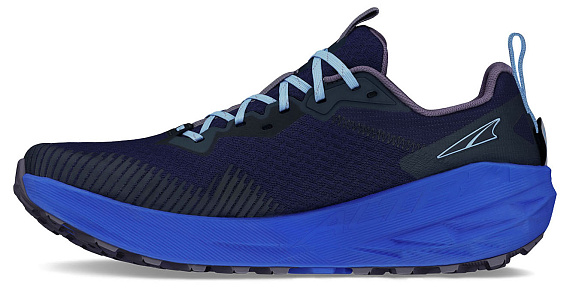 Кроссовки мужские Altra Experience Wild 2 Navy/Black - Фото 2 большая