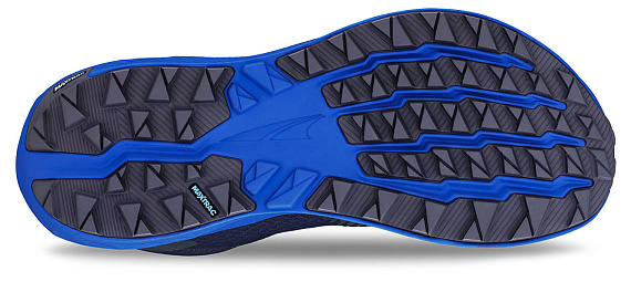 Кроссовки мужские Altra Experience Wild 2 Navy/Black - Фото 3 большая