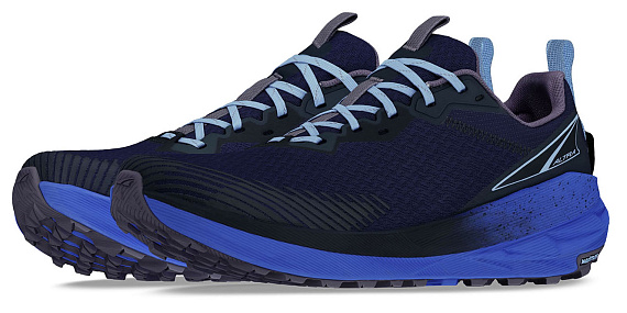 Кроссовки мужские Altra Experience Wild 2 Navy/Black - Фото 4 большая