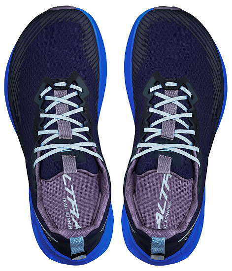 Кроссовки мужские Altra Experience Wild 2 Navy/Black - Фото 5 большая