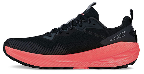 Кроссовки мужские Altra Experience Wild 2 Coral/Black - Фото 2 большая