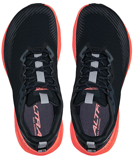 Кроссовки мужские Altra Experience Wild 2 Coral/Black - Фото 5 большая