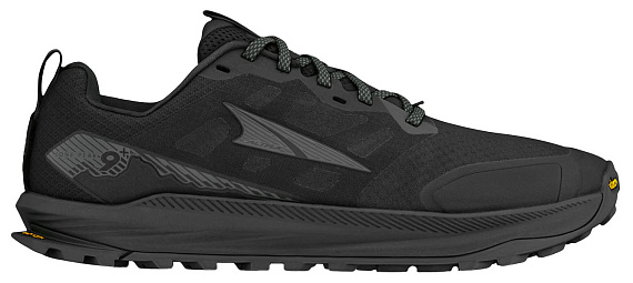 Кроссовки мужские Altra Lone Peak 9+ Black - Фото 1 большая