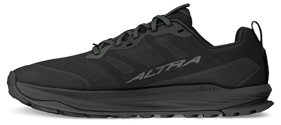 Кроссовки мужские Altra Lone Peak 9+ Black - Фото 2 большая