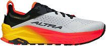 Кроссовки мужские Altra Olympus 6 Gray/Red