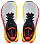 Кроссовки мужские Altra Olympus 6 Gray/Red - Фото 2 малая