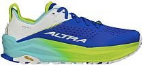 Кроссовки мужские Altra Olympus 6 Blue/Lime