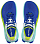 Кроссовки мужские Altra Olympus 6 Blue/Lime - Фото 2 малая