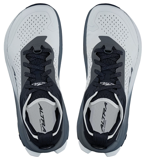 Кроссовки мужские Altra Olympus 6 Dark Blue - Фото 5 большая