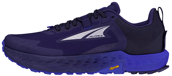 Кроссовки мужские Altra Timp 5 Dark Blue - Фото 6 большая