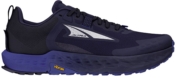 Кроссовки мужские Altra Timp 5 Dark Blue - Фото 1 большая
