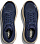 Кроссовки мужские Hoka Bondi 9 Midnight Blue/ Varsity Navy - Фото 3 малая