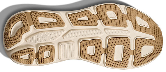 Кроссовки мужские Hoka Bondi 9 Midnight Blue/ Varsity Navy - Фото 2 большая