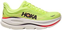 Кроссовки мужские Hoka Bondi 9 Neon Yuzu /Sunlight