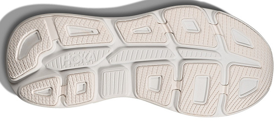 Кроссовки мужские Hoka Bondi 9 Neon Yuzu /Sunlight - Фото 2 большая