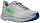 Кроссовки мужские Hoka Clifton 10 Ash Grey/Neon Green - Фото 6 малая
