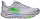 Кроссовки мужские Hoka Clifton 10 Ash Grey/Neon Green - Фото 1 малая