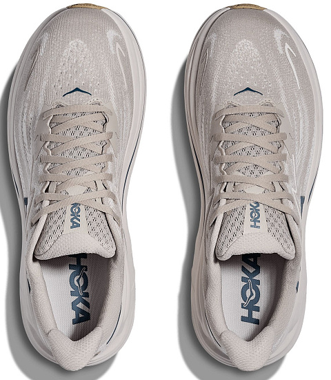 Кроссовки мужские Hoka Clifton 10 Putty Grout - Фото 6 большая