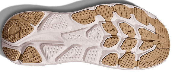 Кроссовки мужские Hoka Clifton 10 Putty Grout - Фото 7 большая