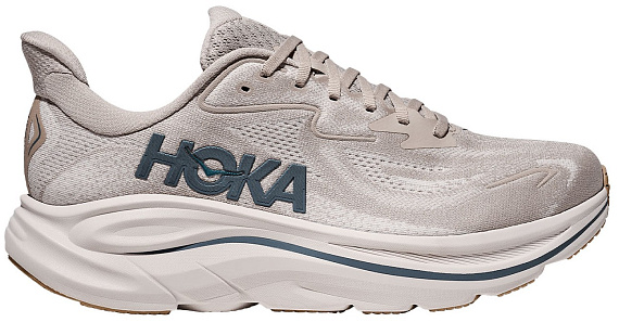 Кроссовки мужские Hoka Clifton 10 Putty Grout - Фото 1 большая