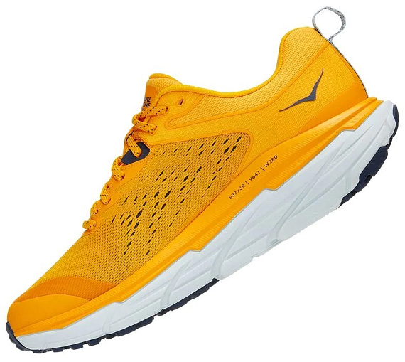 Кроссовки мужские Hoka Challenger ATR 6 Saffron/Morning Mist - Фото 5 большая