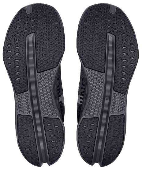 Кроссовки мужские On Cloudsurfer Next Black Eclipse - Фото 3 большая