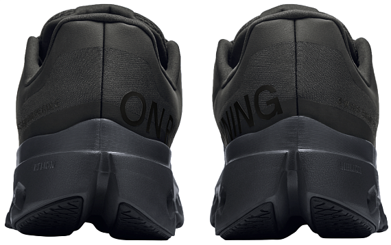 Кроссовки мужские On Cloudsurfer Next Black Eclipse - Фото 5 большая