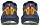 Кроссовки мужские Saucony Triumph 22 Gtx Mirage/Navy - Фото 4 малая