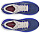 Кроссовки мужские Saucony Tempus 2 Royal/Silver - Фото 5 малая