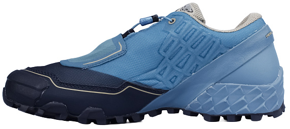 Кроссовки мужские Dynafit Feline Sl Gtx Blueberry Storm Blue - Фото 2 большая