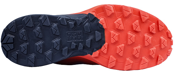 Кроссовки мужские Dynafit Ultra 50 Gtx Mallard Blue/Dawn - Фото 4 большая
