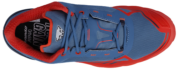 Кроссовки мужские Dynafit Ultra 50 Gtx Mallard Blue/Dawn - Фото 5 большая