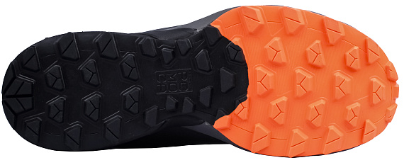 Кроссовки мужские Dynafit Ultra 50 Reflective Gtx Magnet/Black Out - Фото 4 большая