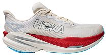 Кроссовки мужские Hoka Mach X 3 White Alabaster
