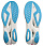 Кроссовки мужские Hoka Mach X 3 White Alabaster - Фото 7 малая