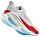 Кроссовки мужские Hoka Mach X 3 White Alabaster - Фото 4 малая